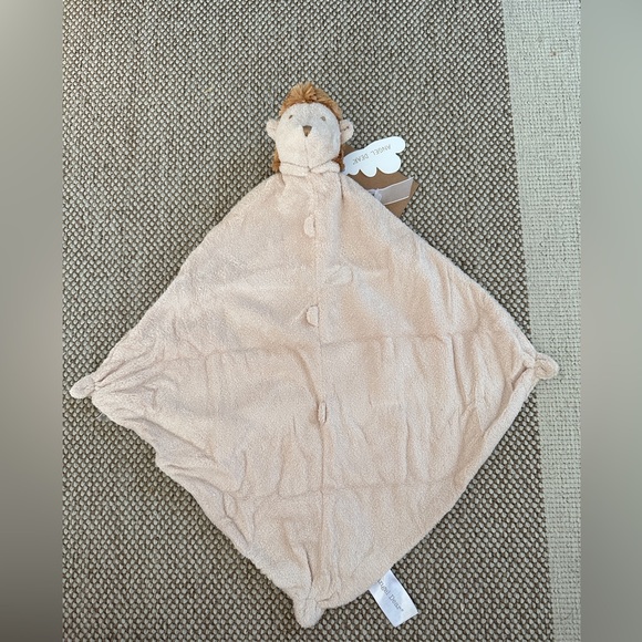 Angel Dear Other Nwt Angel Dear Hedgehog Lovey Blanket Poshmark